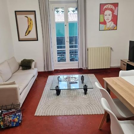 Appartement Nimes Centre Eksteriør bilde
