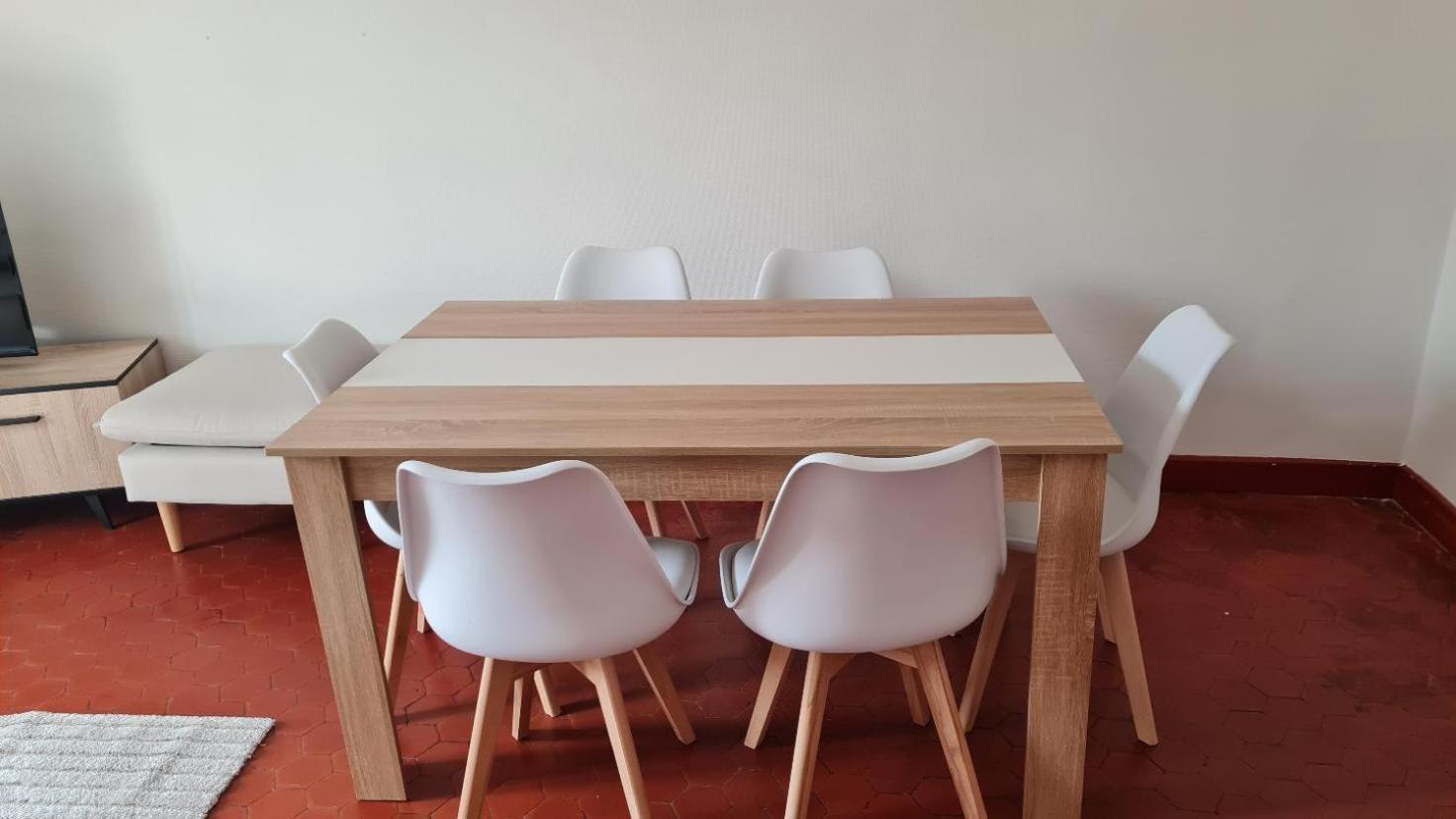 Appartement Nimes Centre Eksteriør bilde