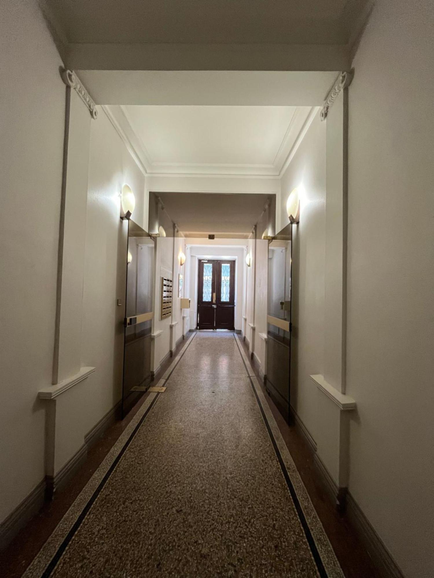 Appartement Nimes Centre Eksteriør bilde