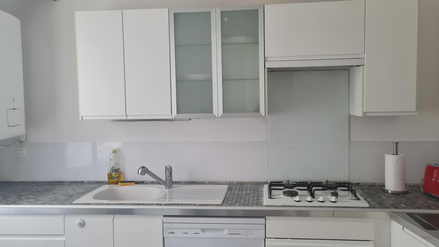 Appartement Nimes Centre Eksteriør bilde