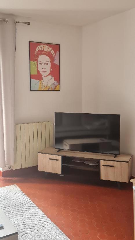 Appartement Nimes Centre Eksteriør bilde