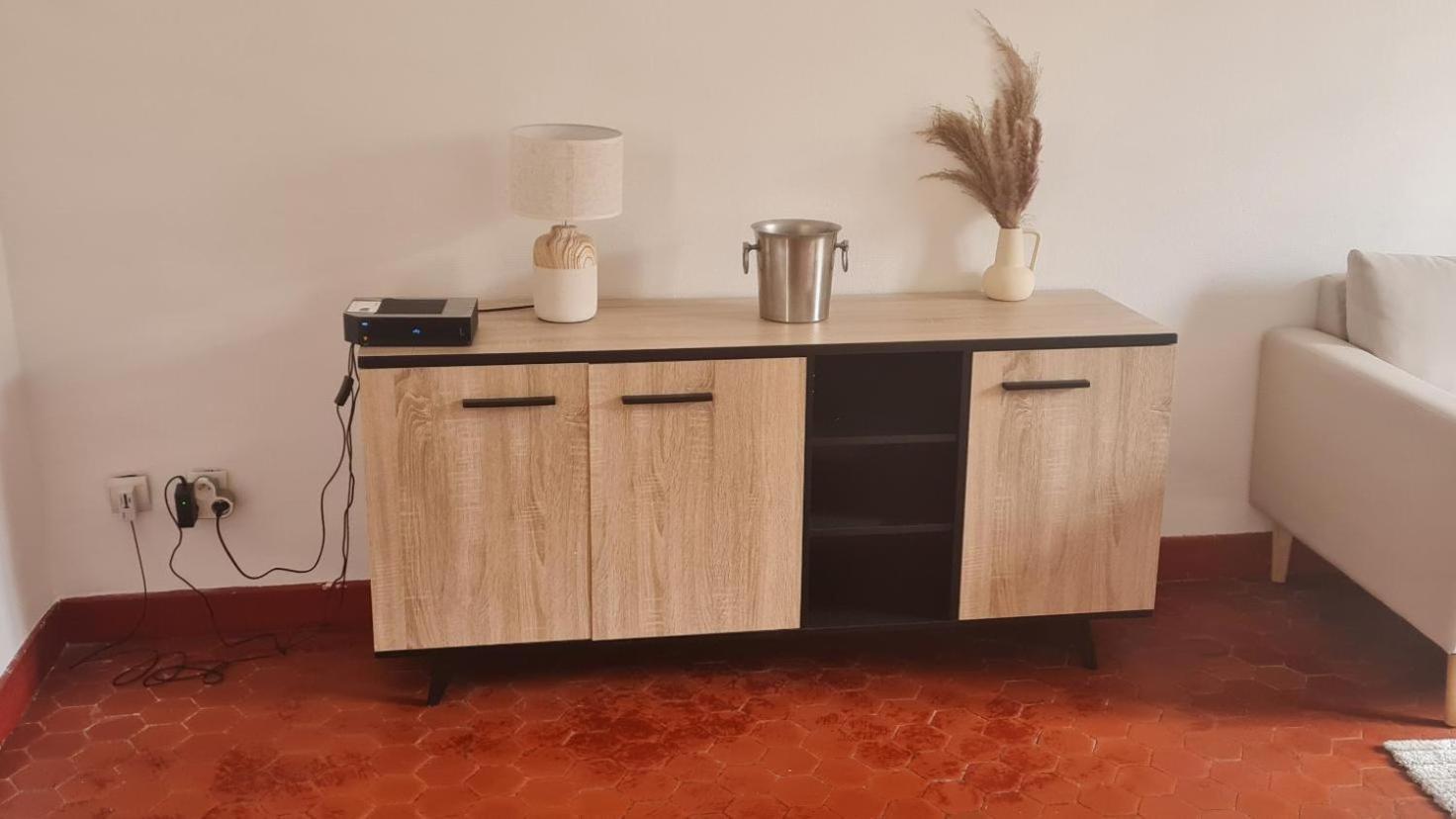 Appartement Nimes Centre Eksteriør bilde