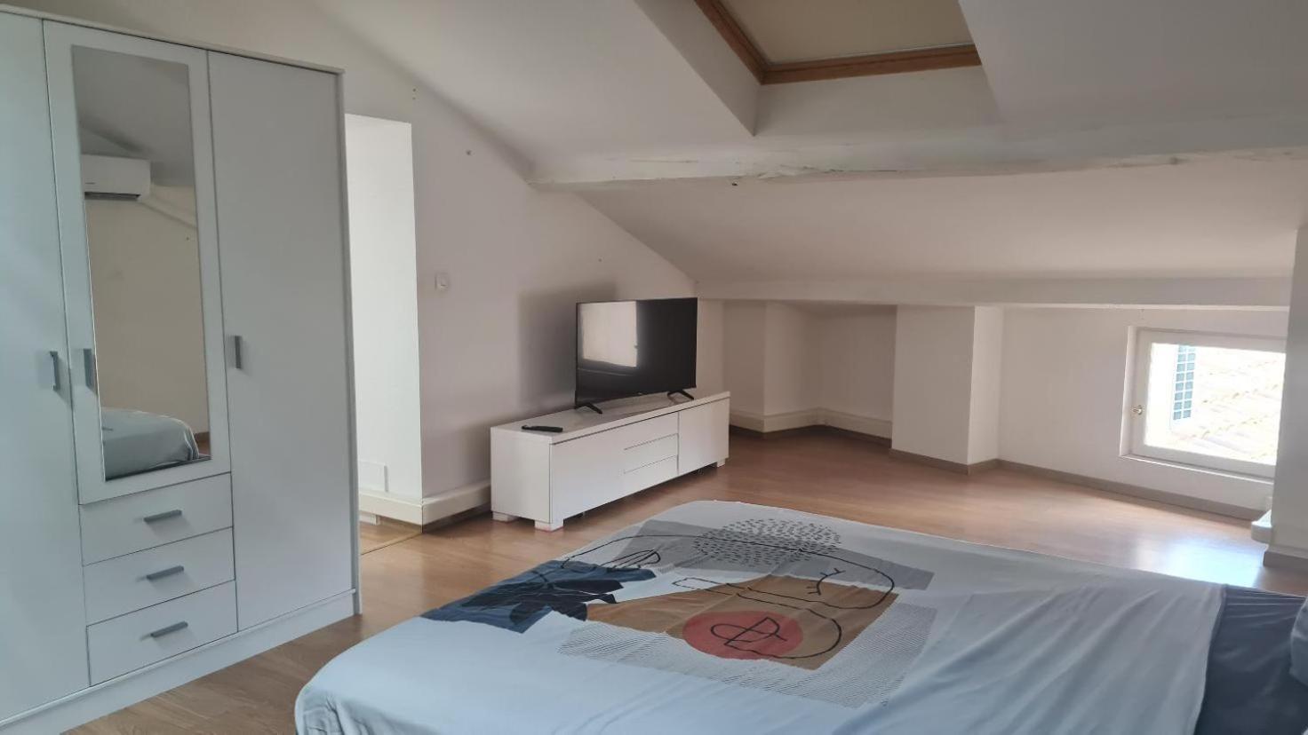 Appartement Nimes Centre Eksteriør bilde