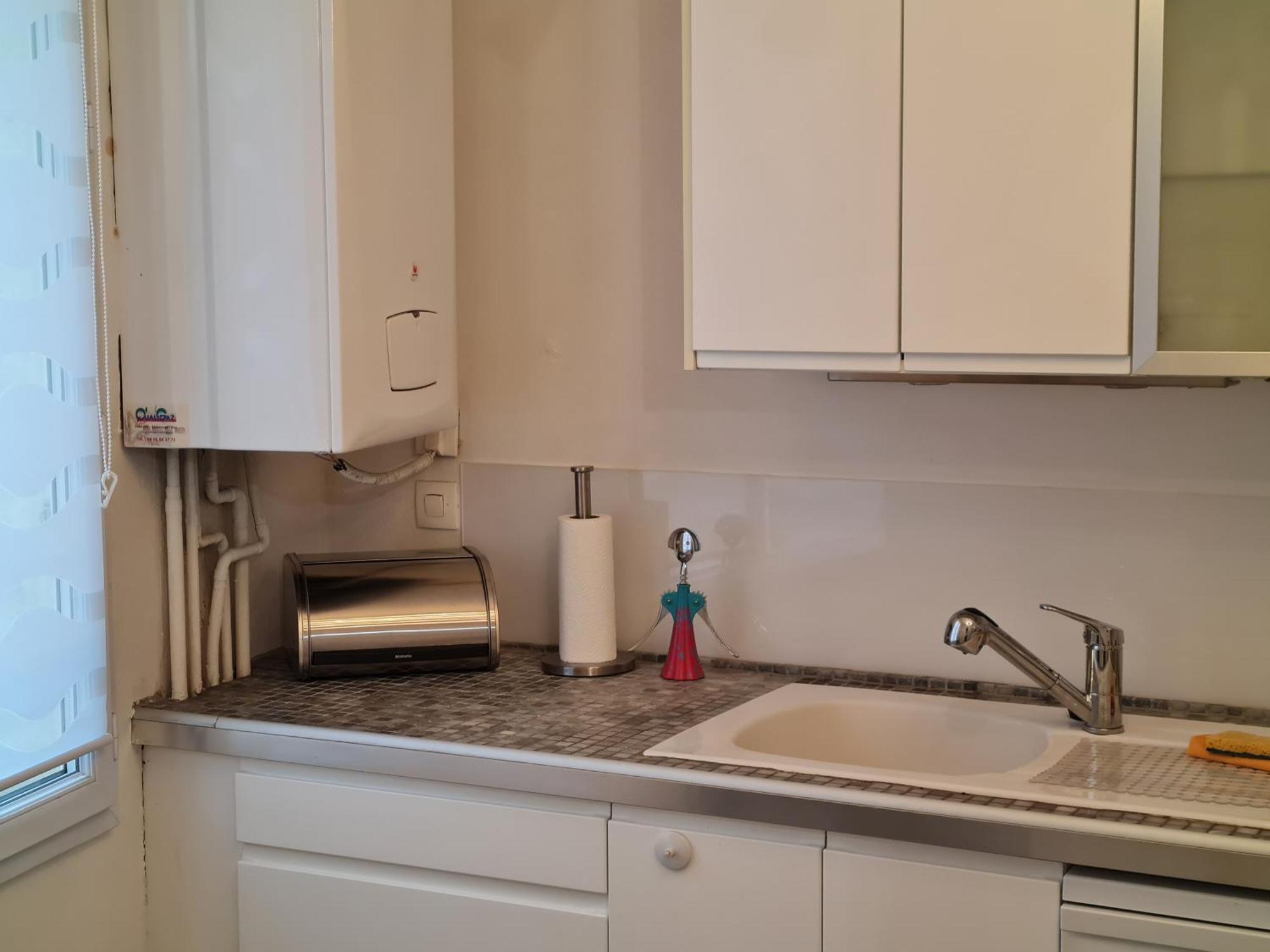 Appartement Nimes Centre Eksteriør bilde