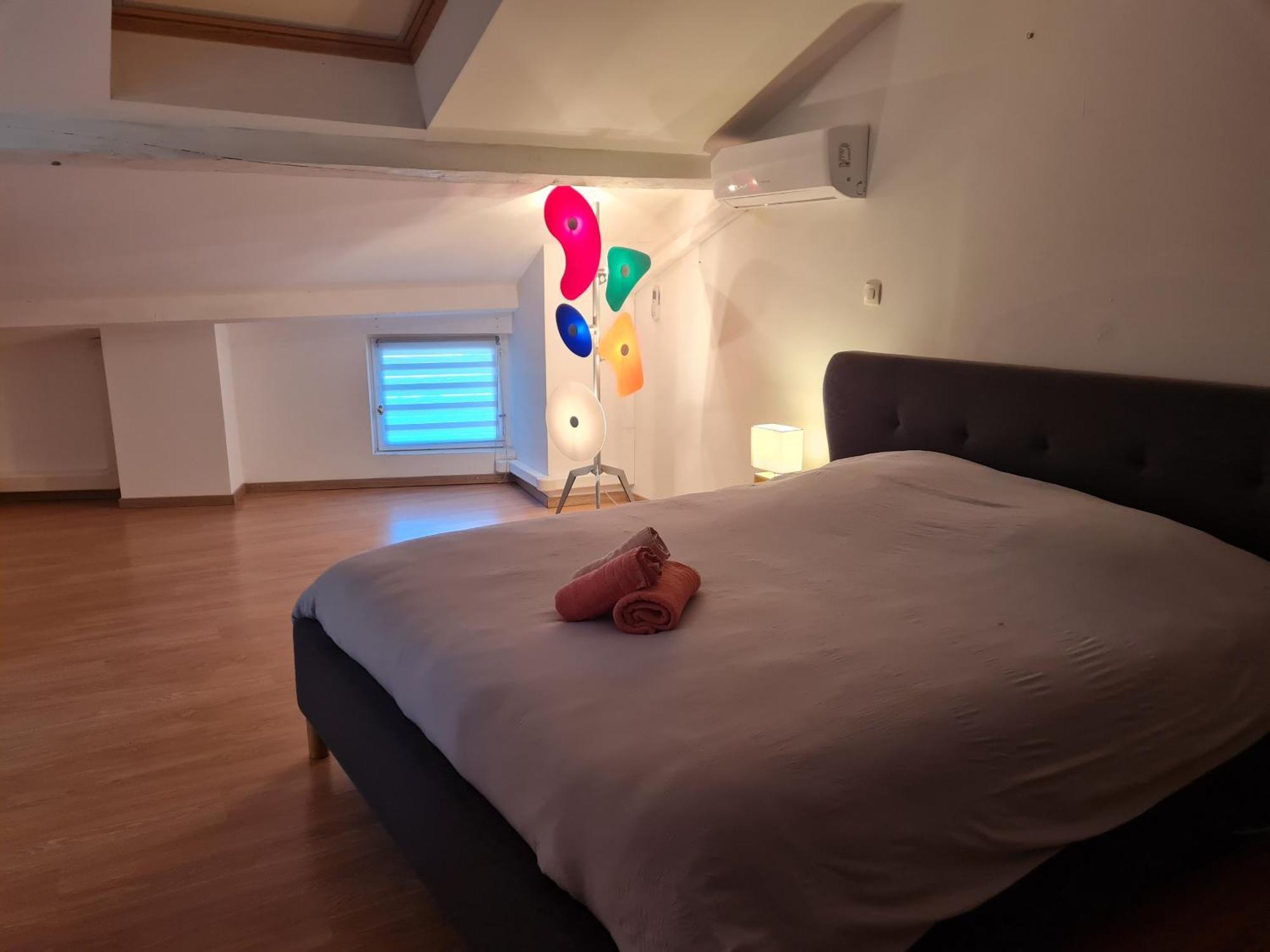 Appartement Nimes Centre Eksteriør bilde