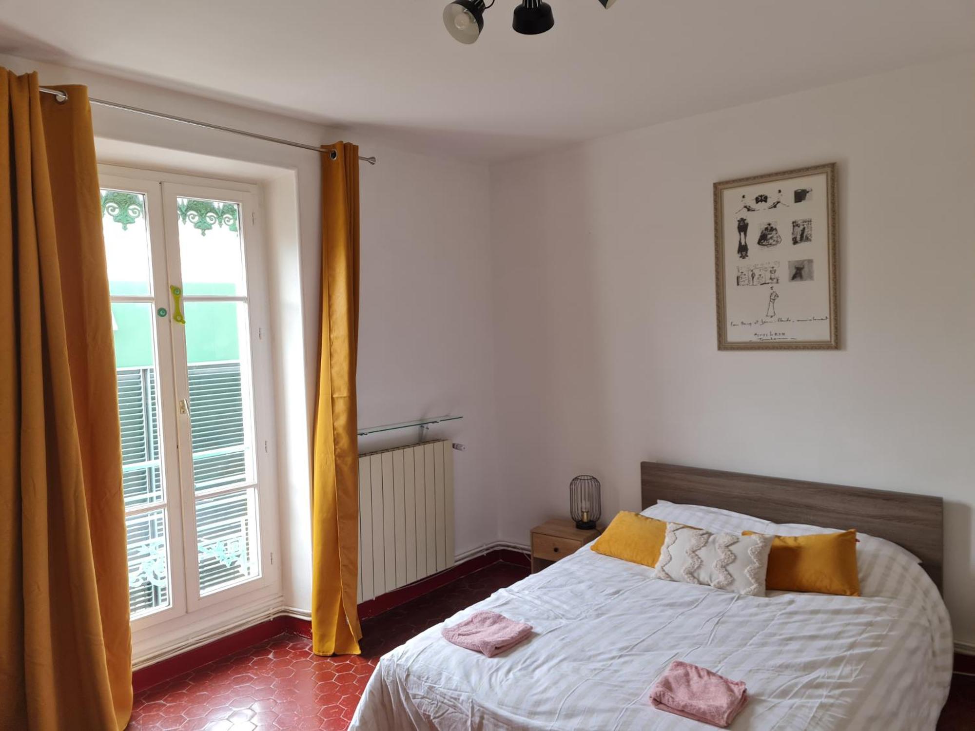 Appartement Nimes Centre Eksteriør bilde
