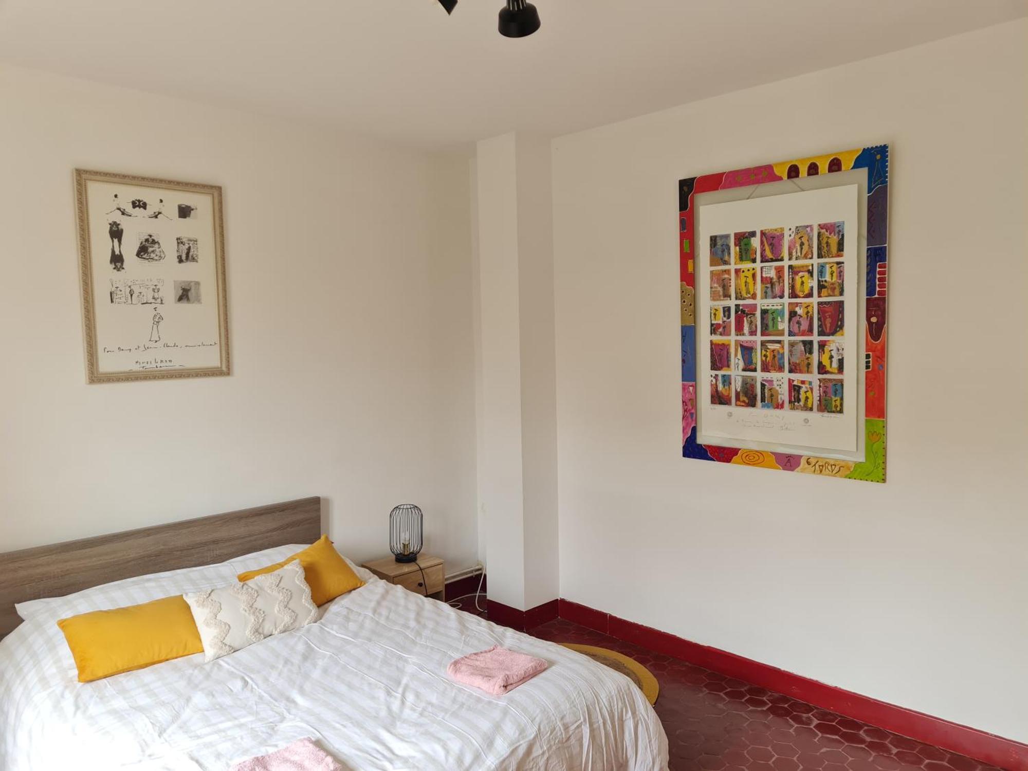 Appartement Nimes Centre Eksteriør bilde