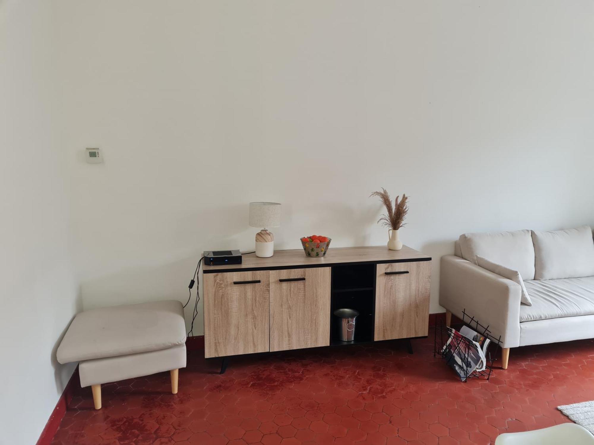 Appartement Nimes Centre Eksteriør bilde