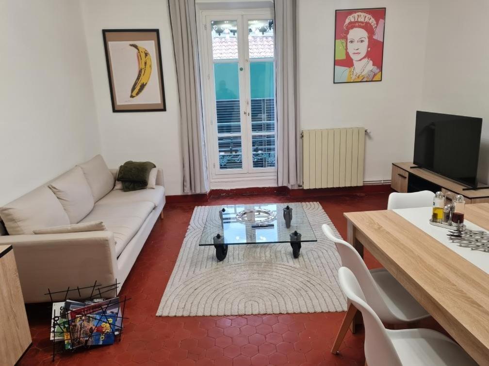 Appartement Nimes Centre Eksteriør bilde